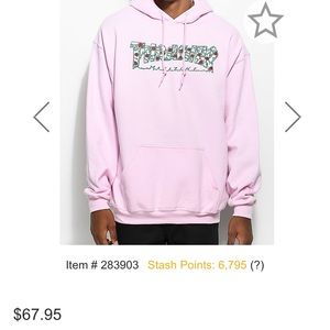 Thrasher Hoodie